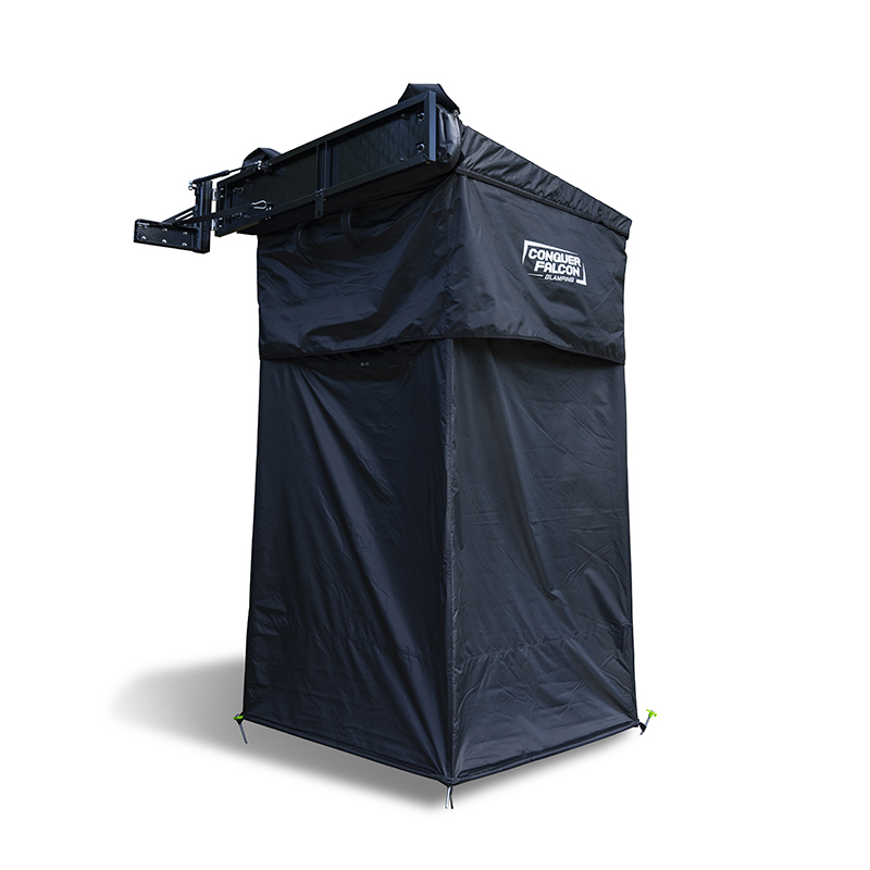 Portable Outdoor Camp Shower T - огляд і ціна Outdoor Camping Car Tent