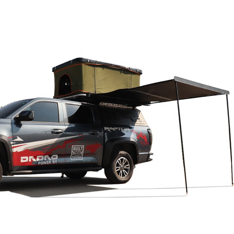Retractable Folding Outdoor Ca - огляд і ціна Outdoor Camping Van Tent