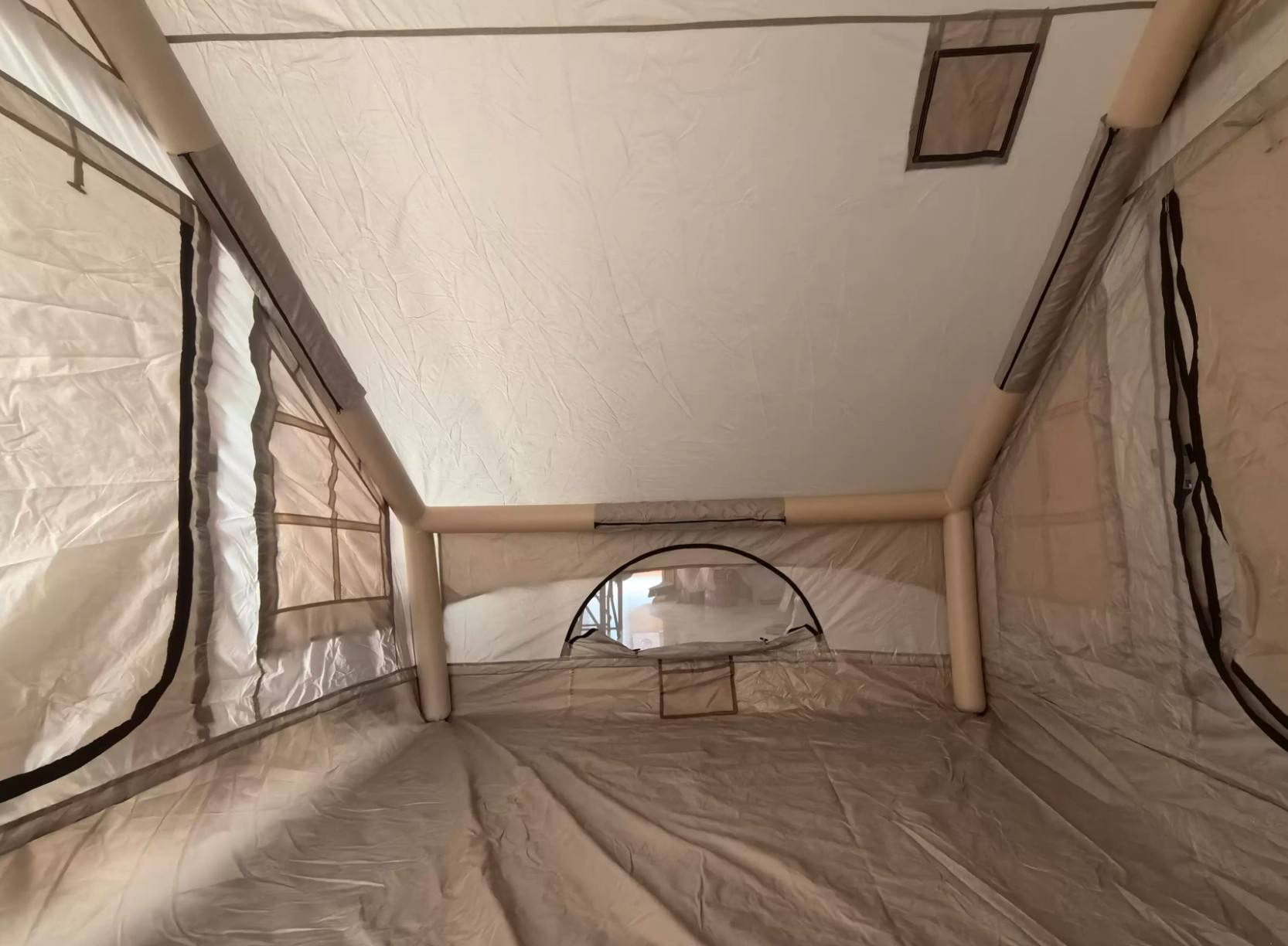 Factory Direct 6.3m² Breathabl - огляд і ціна Outdoor Camping Direct