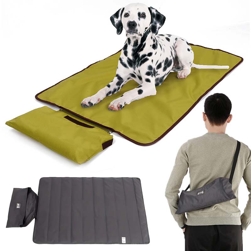 100x70cm Foldable Outdoor Pet  - огляд і ціна Outdoor Camping Mat Waterproof