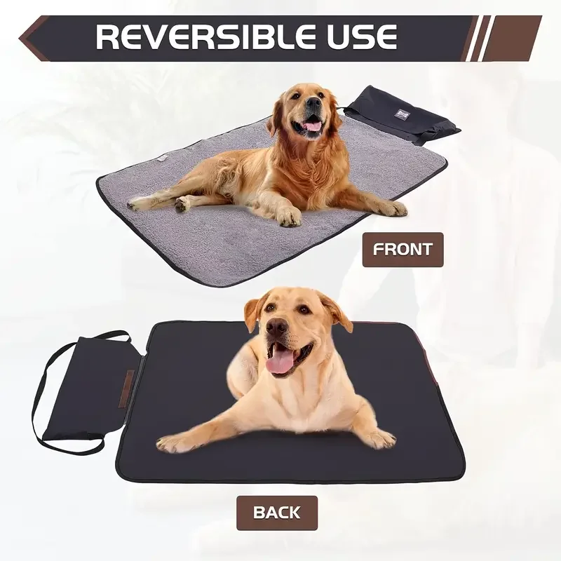 100x70cm Foldable Outdoor Pet  - огляд і ціна Outdoor Camping Mat Waterproof