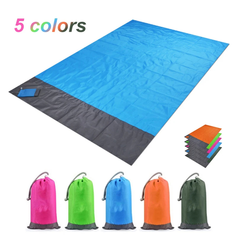 Waterproof Folding Picnic Mat  - огляд і ціна Outdoor Camping Rug Waterproof
