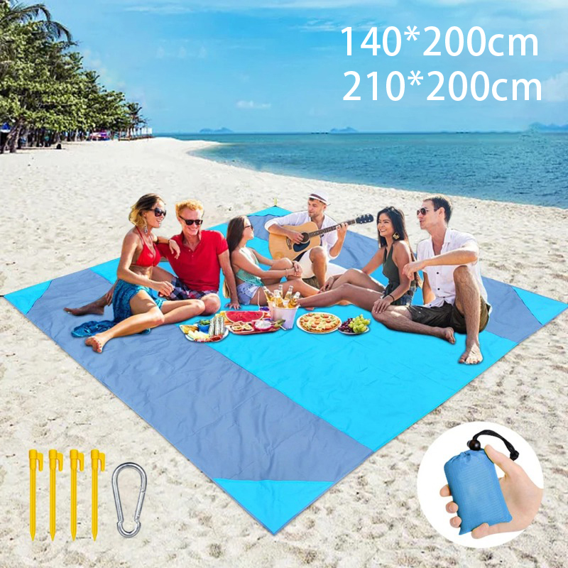 Waterproof Folding Picnic Mat  - огляд і ціна Outdoor Camping Rug Waterproof