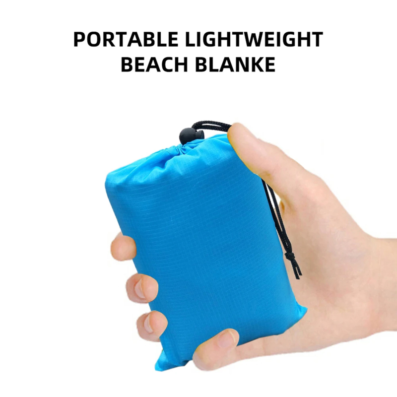 Waterproof Folding Picnic Mat  - огляд і ціна Outdoor Camping Rug Waterproof