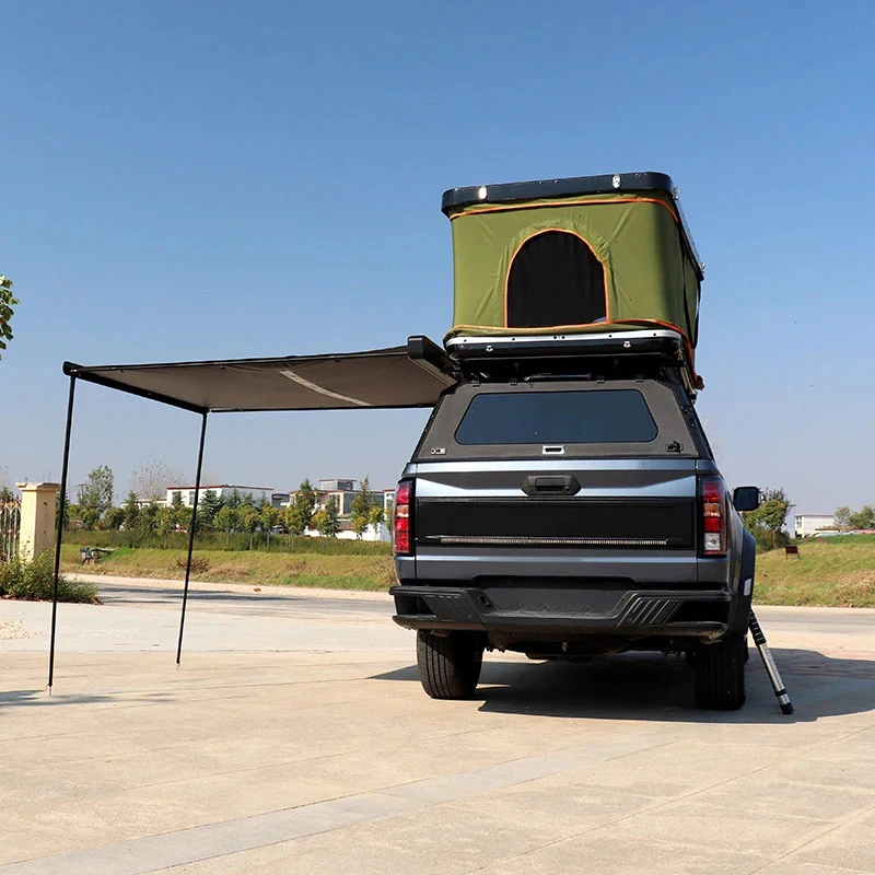 Bt SellingRetractle Folding Ou - огляд і ціна Outdoor Camping Van Tent
