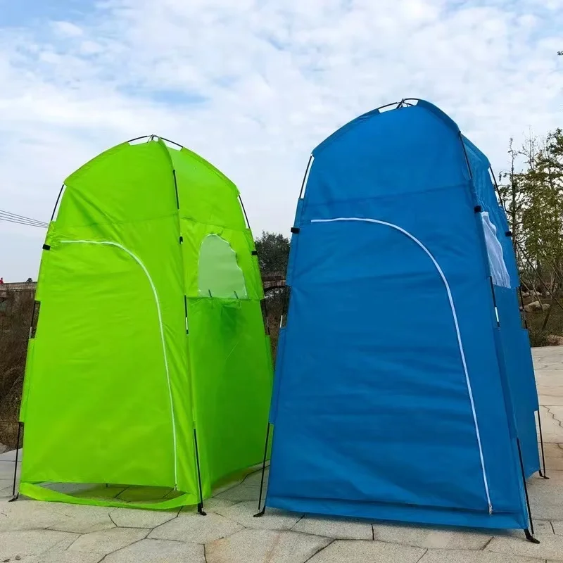 2026 Outdoor Shower Bath Chang - огляд і ціна Outdoor Camping Bathroom