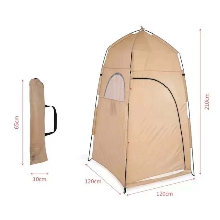 2026 Outdoor Shower Bath Chang - огляд і ціна Outdoor Camping Bathroom