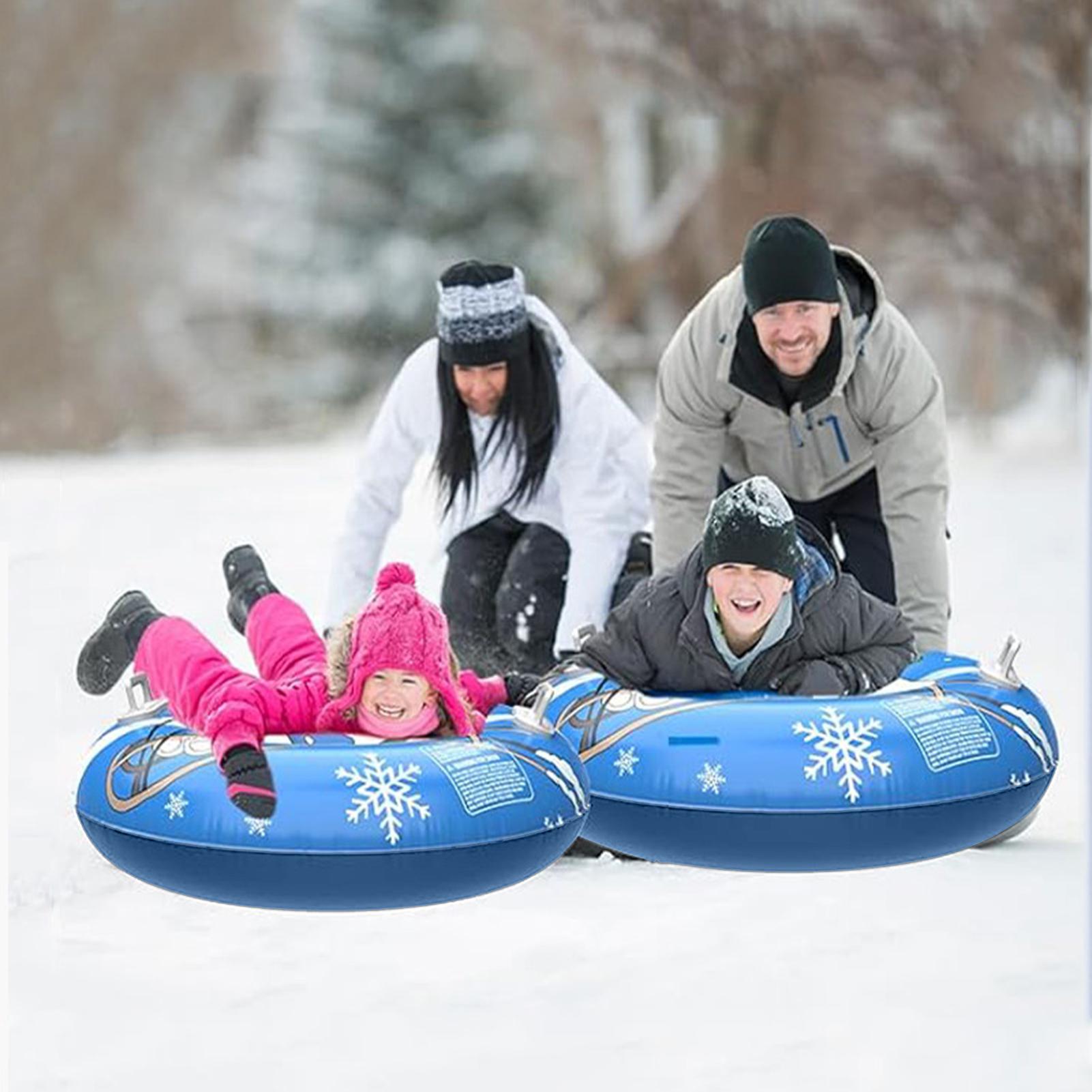 Heavy Duty Snow Tube With Doub - огляд і ціна Outdoor Boys Camping Youtube