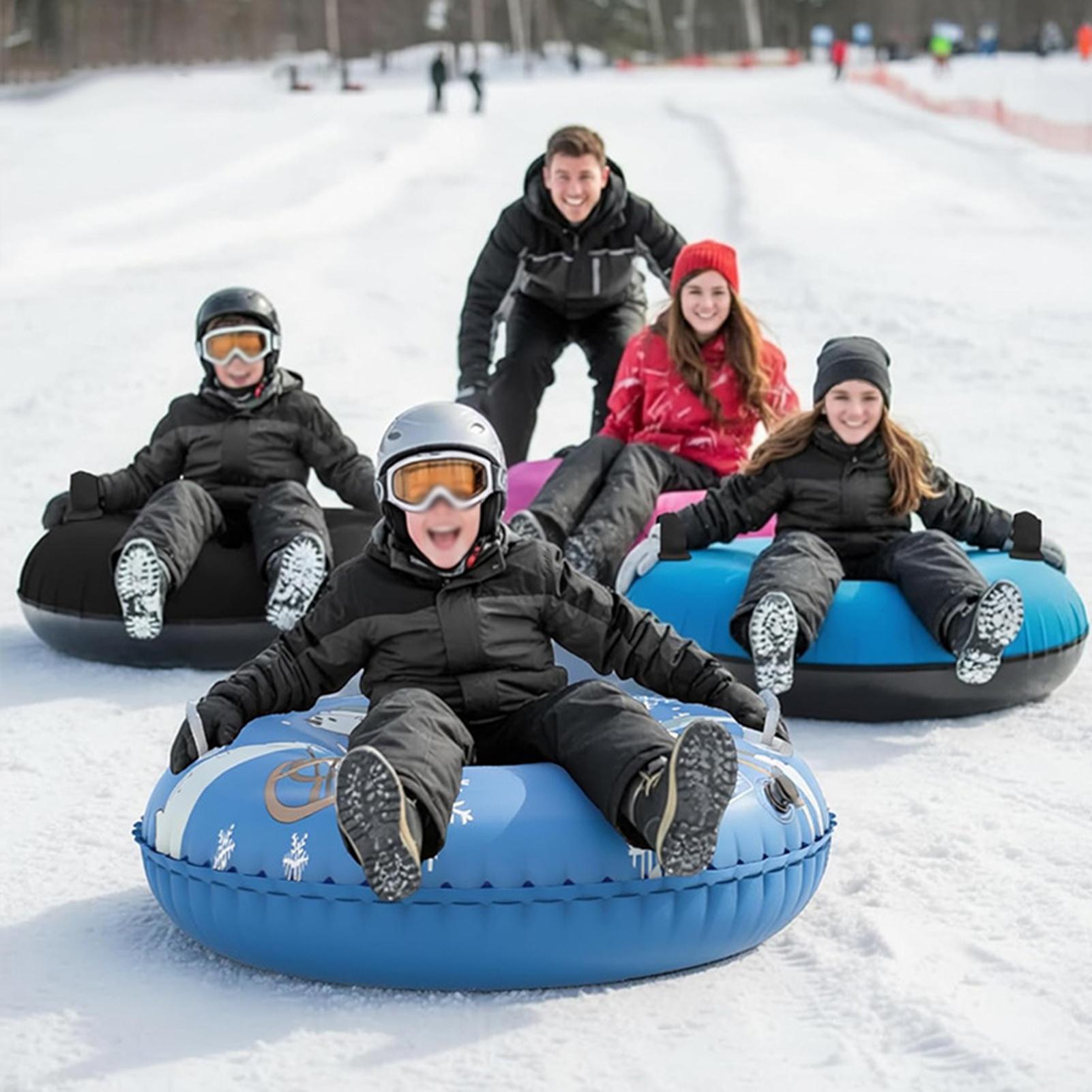 Heavy Duty Snow Tube With Doub - огляд і ціна Outdoor Boys Camping Youtube