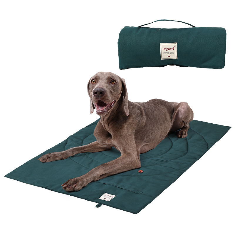 Portable Pet Mat Foldable Pet  - огляд і ціна Outdoor Camping Mat Waterproof