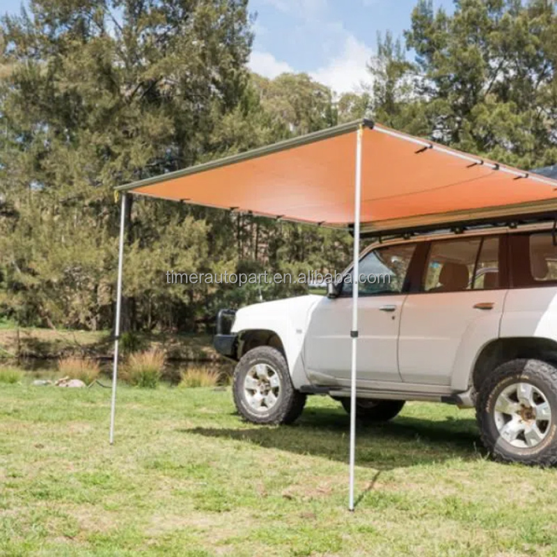 Custom Logo Sunscreen Car Awni - огляд і ціна Outdoor Camping Car Tent