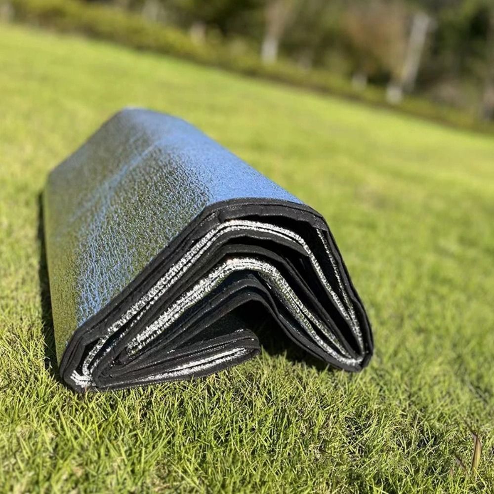 New Thermal Camping Mat Waterp - огляд і ціна Outdoor Camping Rug Waterproof