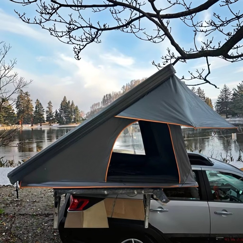 Factory-Priced Lightweight Har - огляд і ціна Outdoor Camping Car Tent