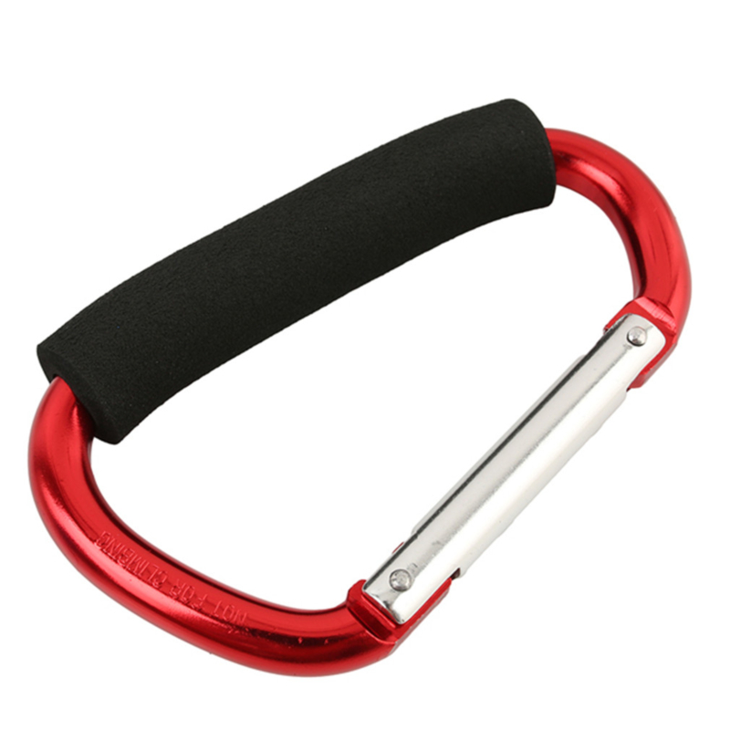135mm*8mm Large Carabiner Hook - огляд і ціна Outdoor Camping Shop