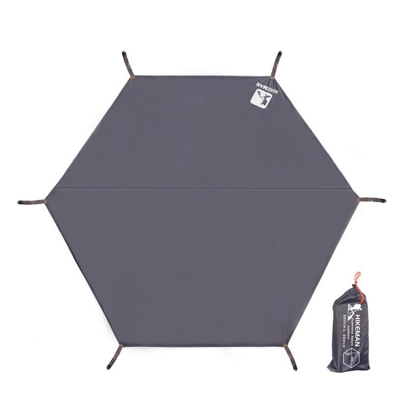 Multi Size Tent Floor Tarp Cam - огляд і ціна Outdoor Camping Rug Waterproof