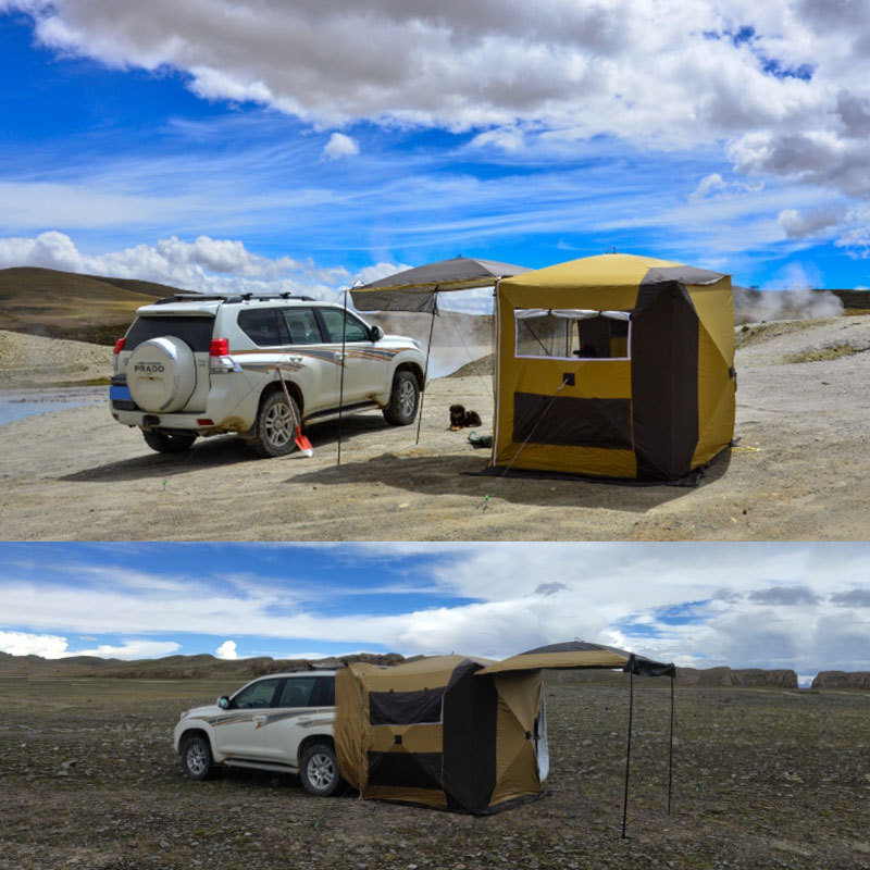 Tent For Outdoor Camping, Port - огляд і ціна Outdoor Camping Car Tail Tent