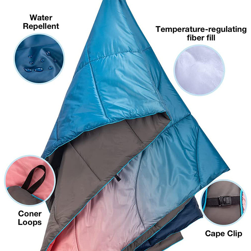Multifunctional 3-in-1 Camping - огляд і ціна Outdoor Camping Mat Waterproof