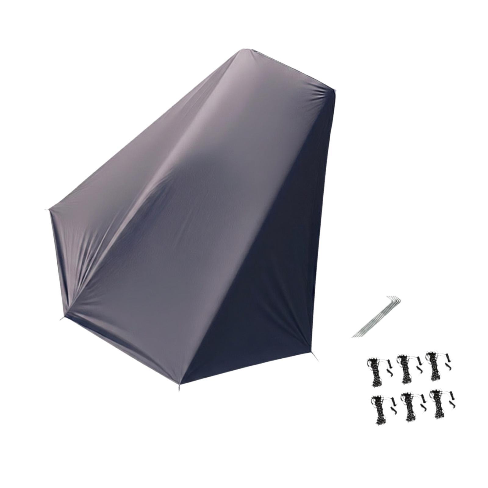 Car Side Tent Waterproof Shade - огляд і ціна Outdoor Camping Van Tent