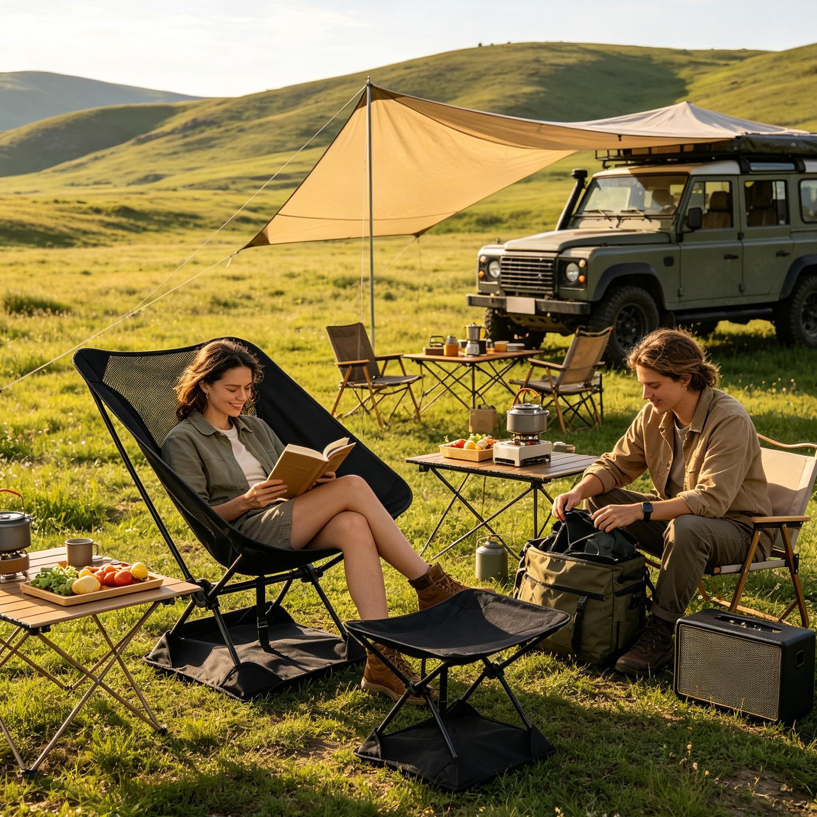 Ground Sheet For Camp Chairs E - огляд і ціна Outdoor Camping Outlet
