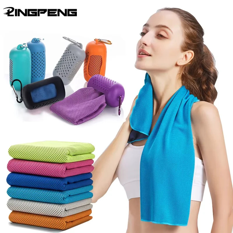 Microfiber Quick Dry Cooling T - огляд і ціна Camp Towel Microfiber