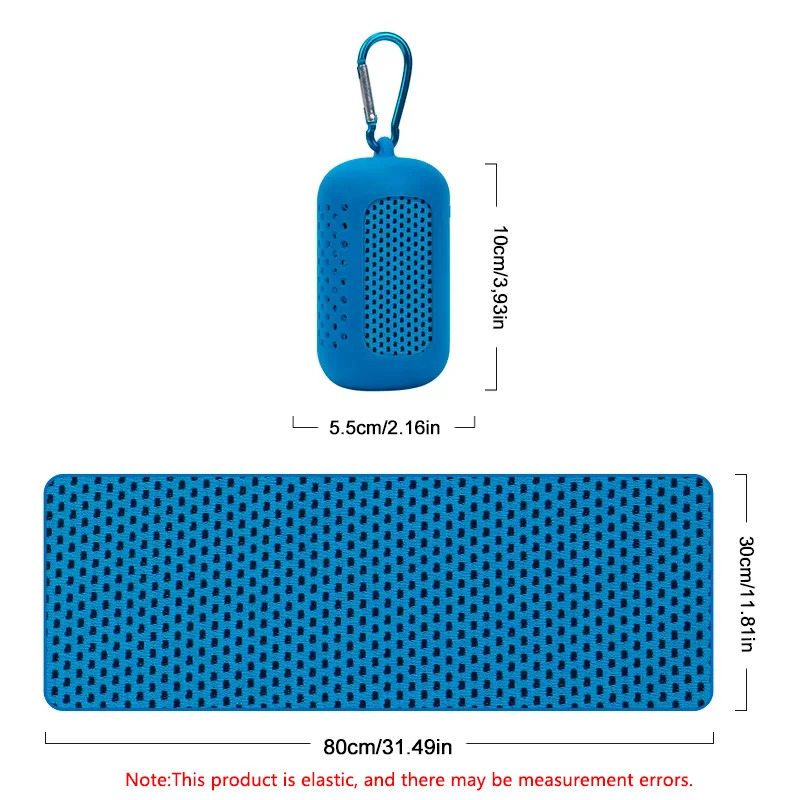 Microfiber Quick Dry Cooling T - огляд і ціна Camp Towel Microfiber