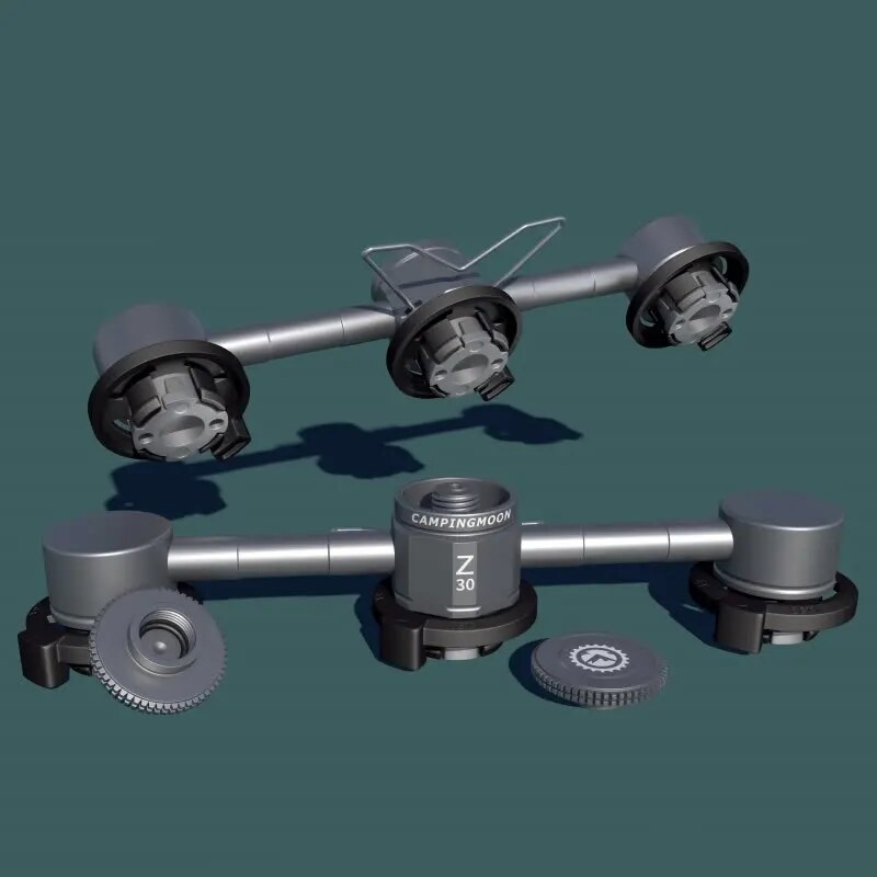 CAMPINGMOON Outdoor Camping 1P - огляд і ціна Outdoor Camping Outlet