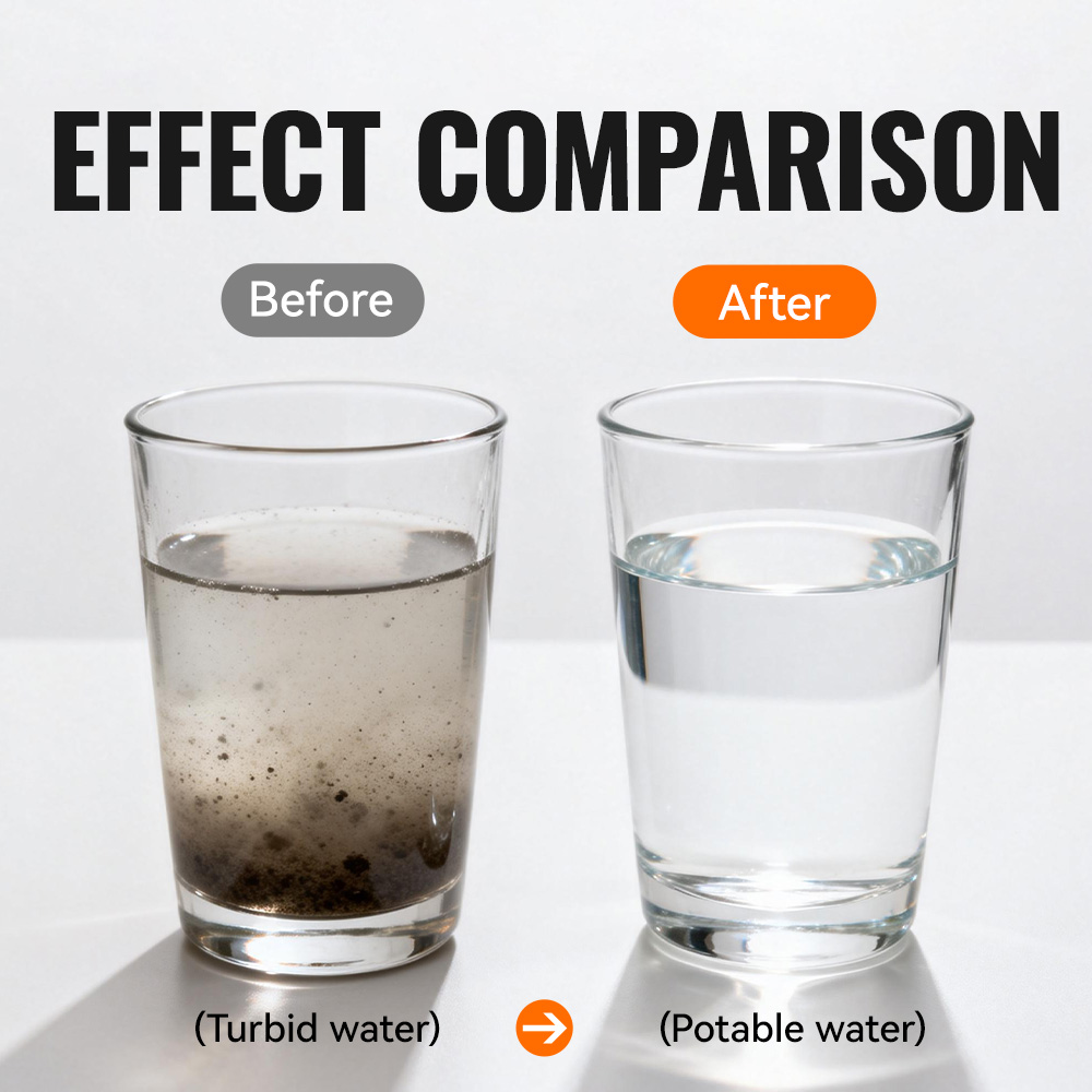 WRELS Outdoor Water Purifier P - огляд і ціна Outdoor Camping Direct