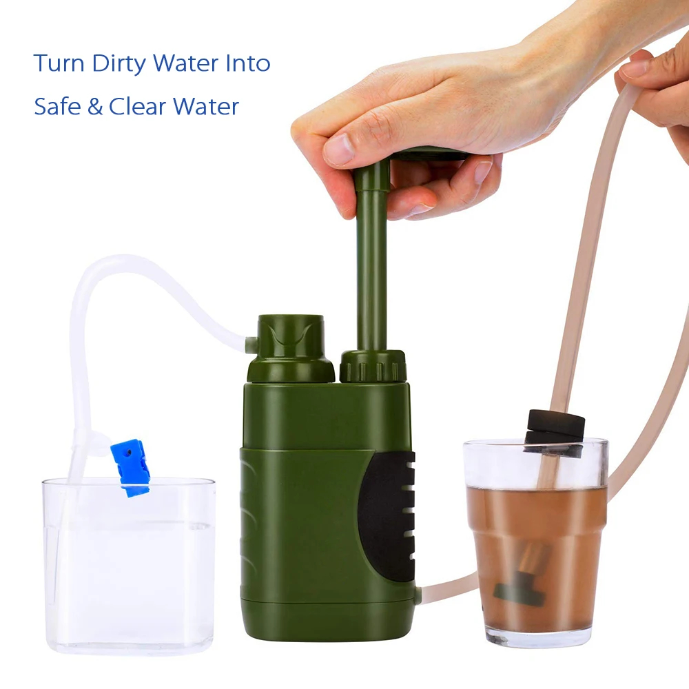 Outdoor Water Filter Direct Dr - огляд і ціна Outdoor Camping Direct