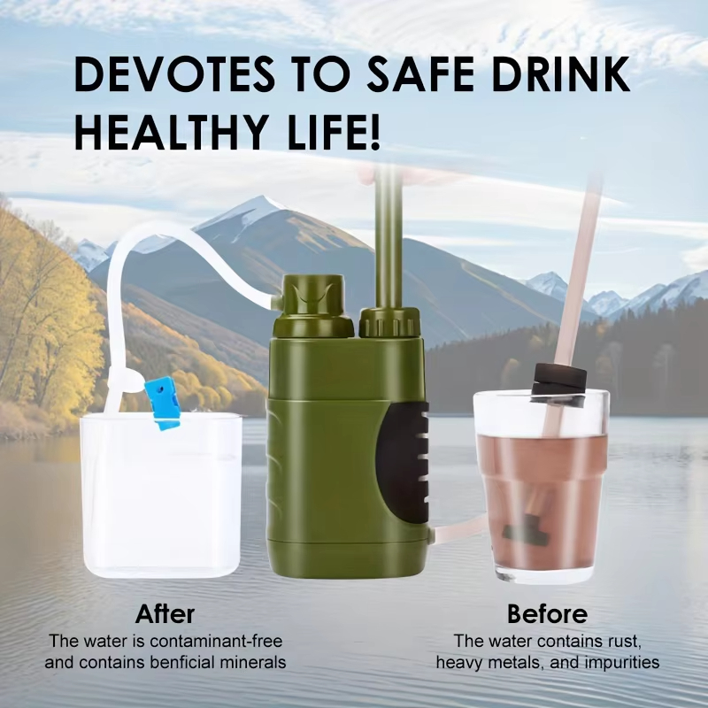 Outdoor Water Filter Direct Dr - огляд і ціна Outdoor Camping Direct