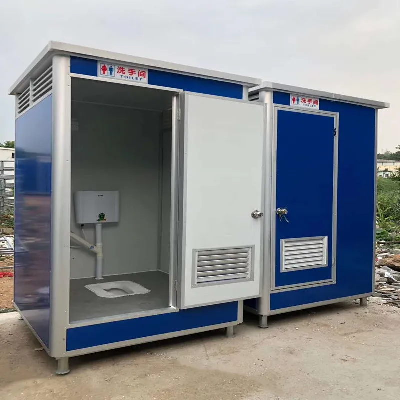 2026 Outdoor Portable Toilet a - огляд і ціна Outdoor Camping Bathroom