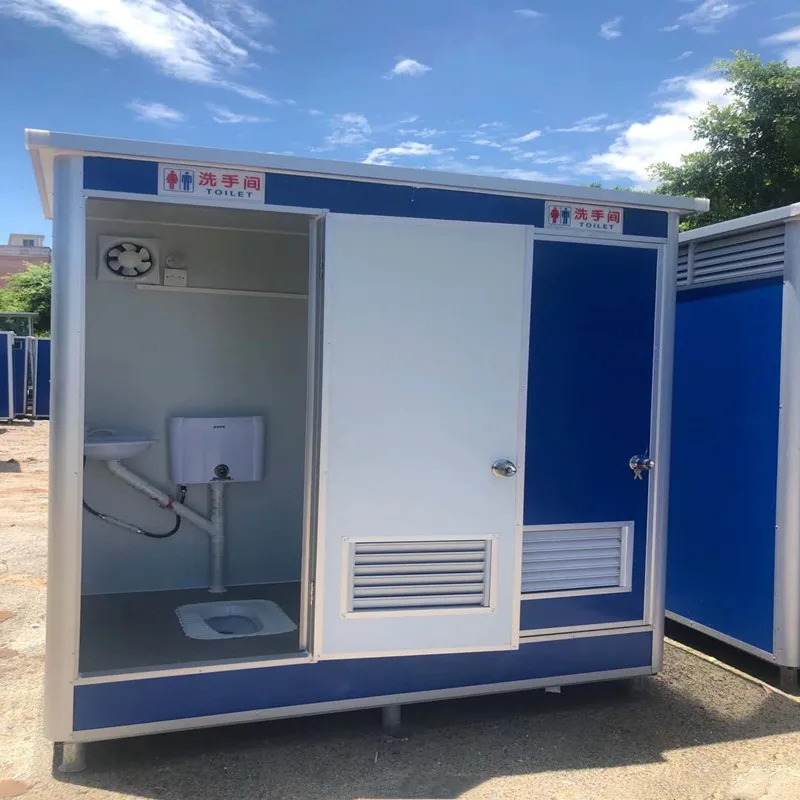 2026 Outdoor Portable Toilet a - огляд і ціна Outdoor Camping Bathroom