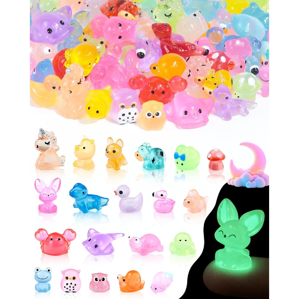 3 Packs 12 Pcs Glow In Dark Mi - огляд і ціна Outdoor Camping Toys