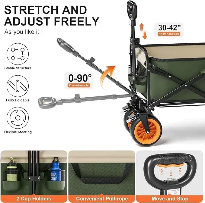 Motorized Outdoor Garden Beach - огляд і ціна Outdoor Camping Shop