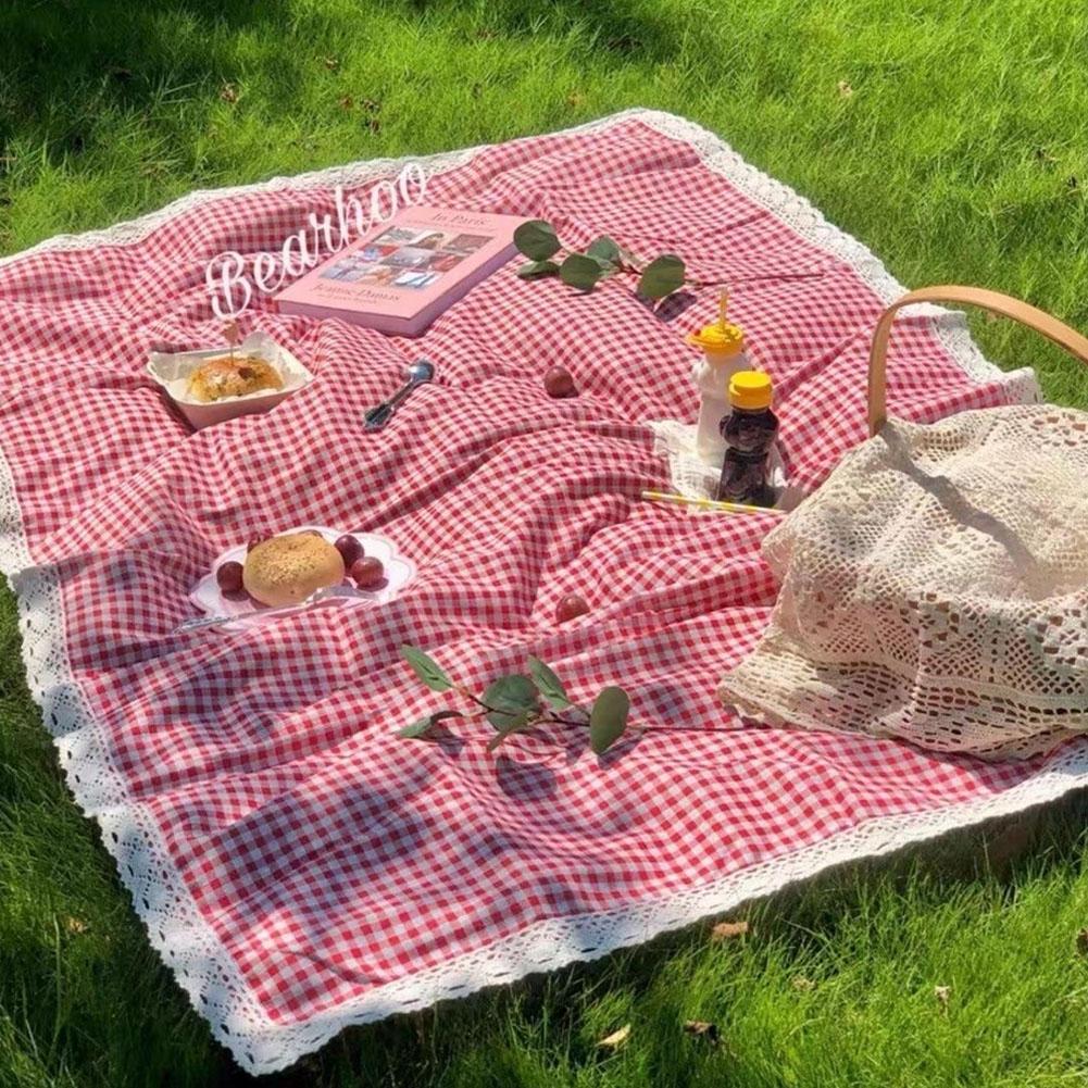 Picnic Mat Thick Waterproof Ou - огляд і ціна Outdoor Camping Rug Waterproof