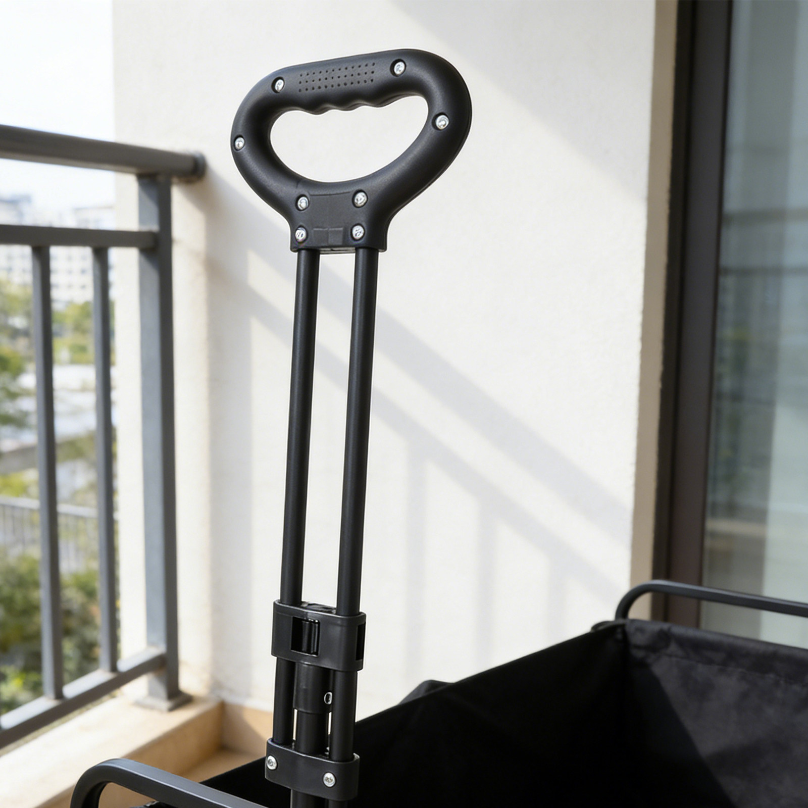 1Set Folding Wagon Handle Repl - огляд і ціна Outdoor Camping Shop