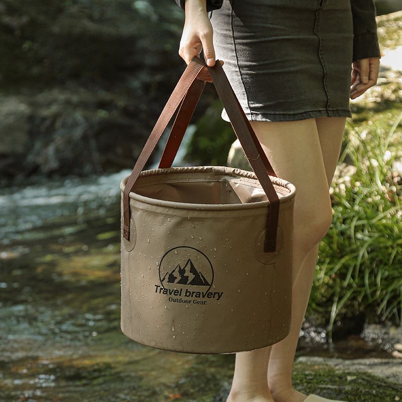Car Folding Bucket Waterproof  - огляд і ціна Outdoor Camping Outlet