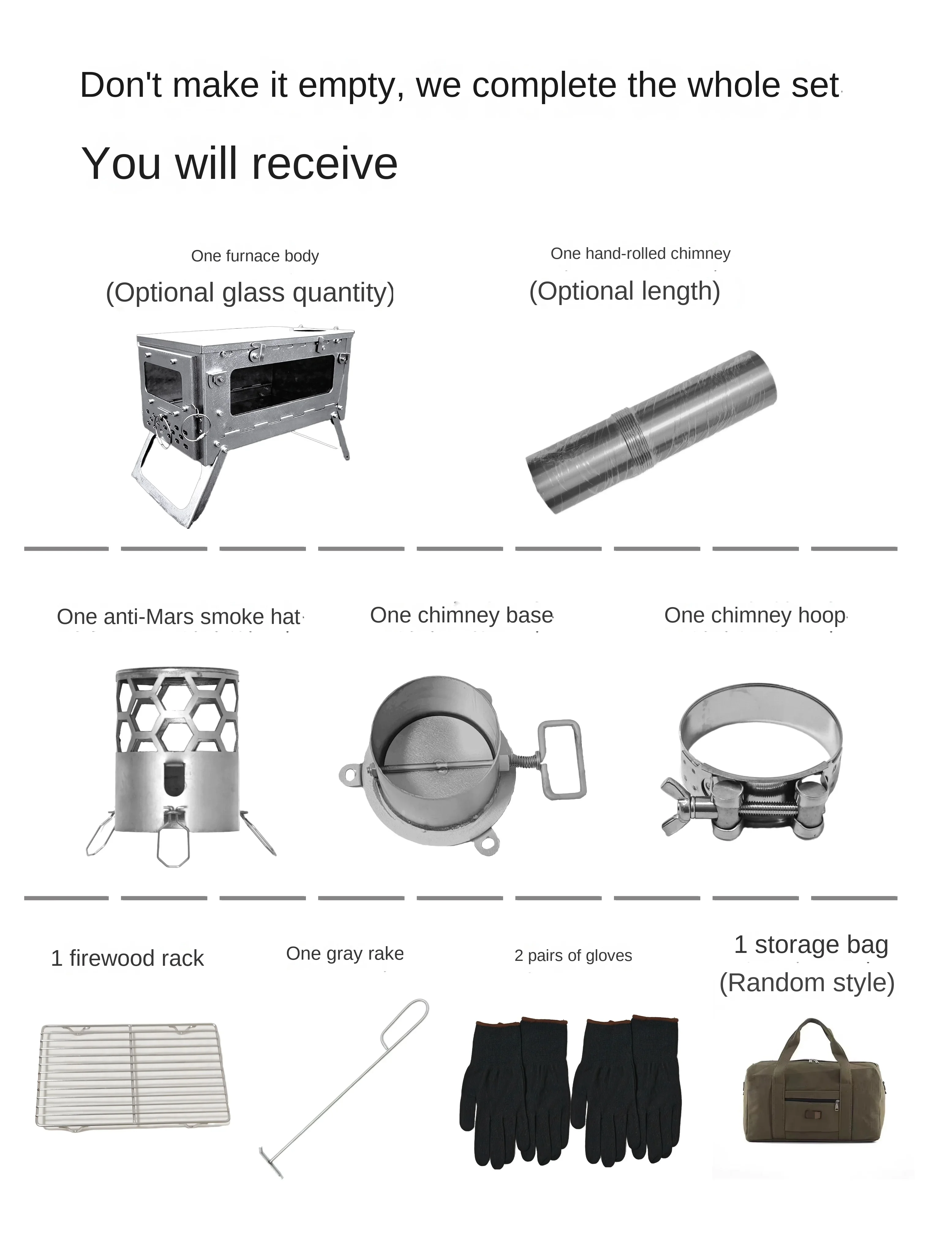 WT Star Ti Titanium Alloy Fold - огляд і ціна Outdoor Camping Outlet