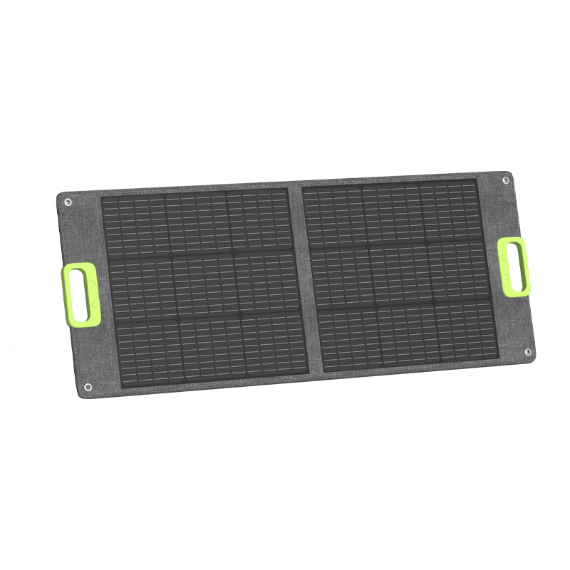 High Efficiency Portable 100W  - огляд і ціна Outdoor Camping Hiking