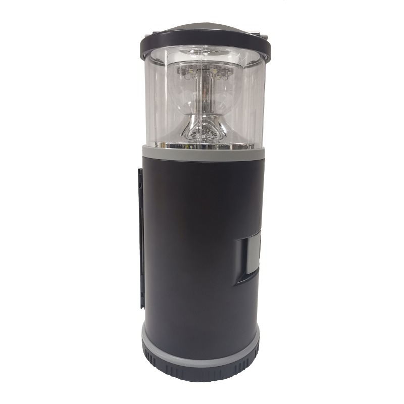 Camping Lantern with Hand Tool - огляд і ціна Outdoor Camping Bathroom