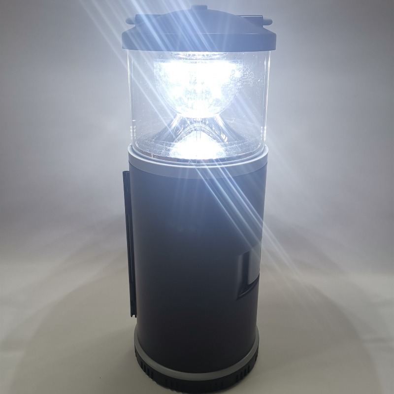 Camping Lantern with Hand Tool - огляд і ціна Outdoor Camping Bathroom