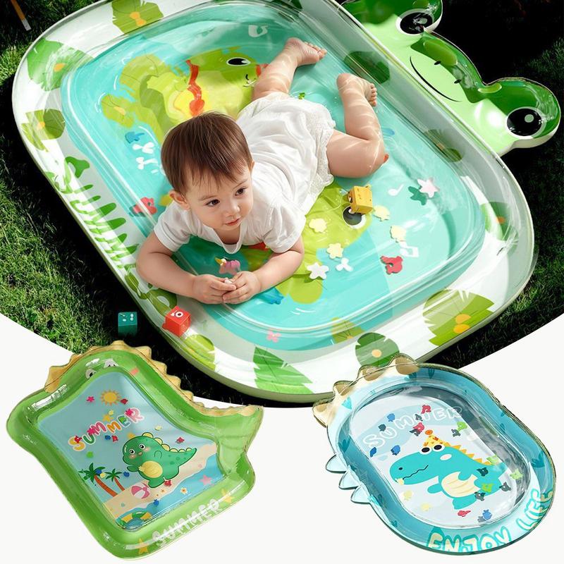Baby Mat For Floor Inflatable  - огляд і ціна Outdoor Camping Mat Waterproof