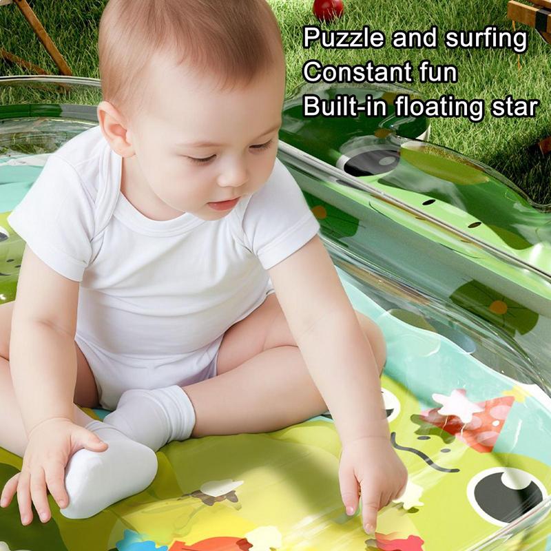 Baby Mat For Floor Inflatable  - огляд і ціна Outdoor Camping Mat Waterproof