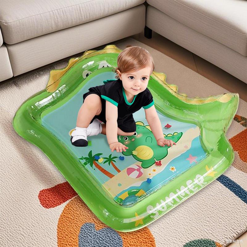 Baby Mat For Floor Inflatable  - огляд і ціна Outdoor Camping Mat Waterproof