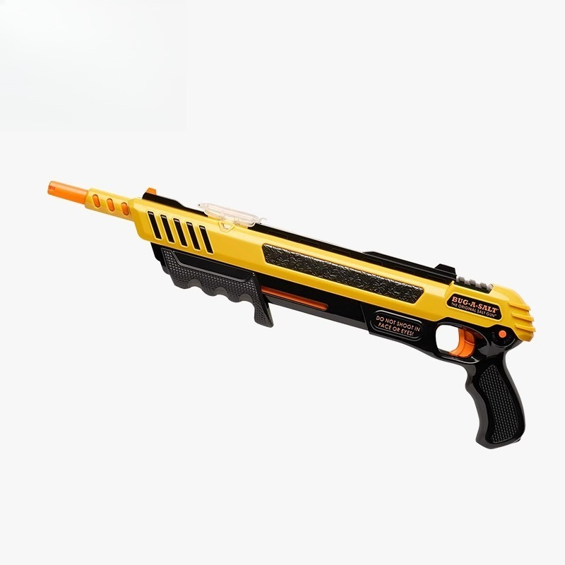 Yellow Salt Gun Mosquito & Fly - огляд і ціна Outdoor Camping Direct