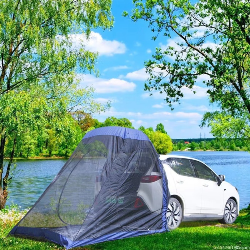 Suv Tailgate Outdoor Camping C - огляд і ціна Outdoor Camping Van Tent