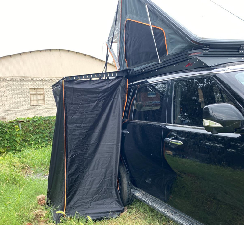 Outdoor Camping Shower Tent Ca - огляд і ціна Outdoor Camping Car Tent