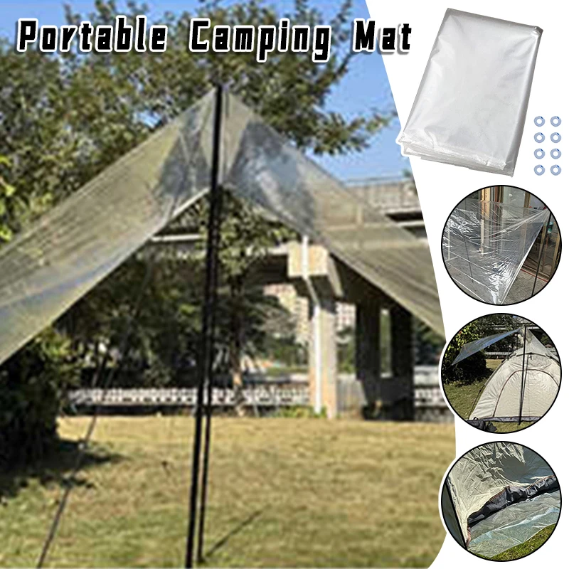 Camping Hiking Backpacking Out - огляд і ціна Outdoor Camping Rug Waterproof