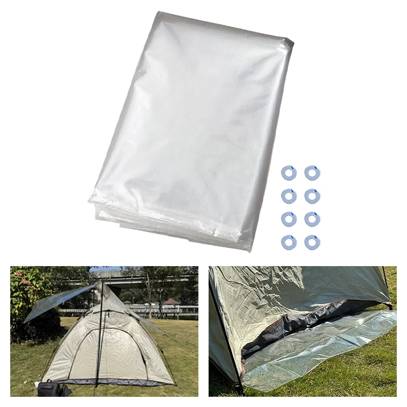 Camping Hiking Backpacking Out - огляд і ціна Outdoor Camping Rug Waterproof