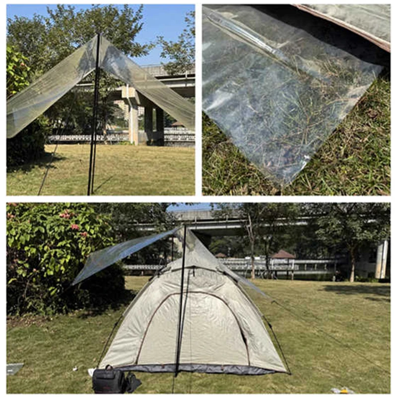 Camping Hiking Backpacking Out - огляд і ціна Outdoor Camping Rug Waterproof