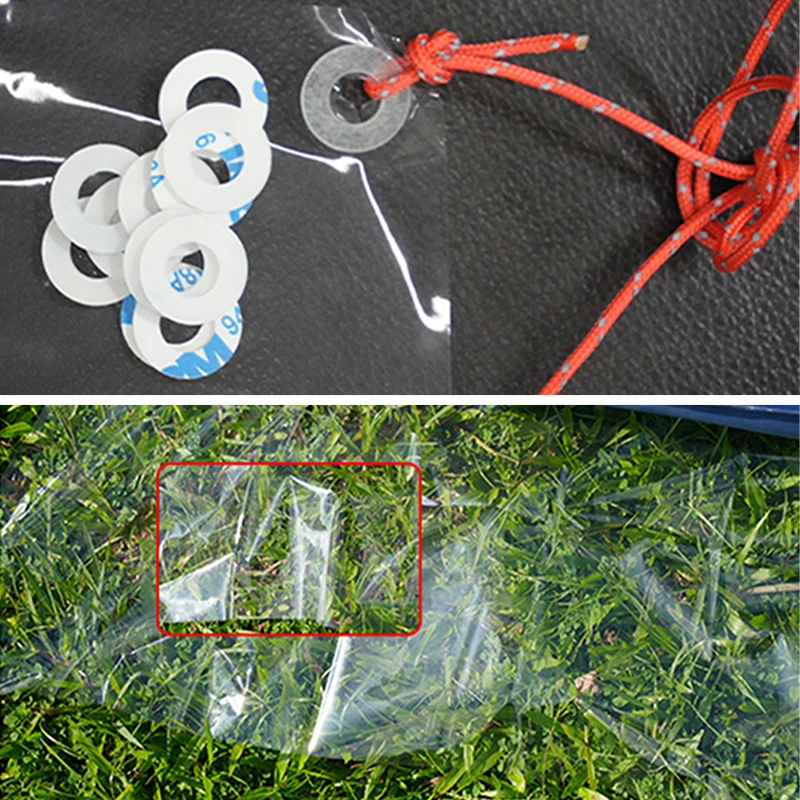 Camping Hiking Backpacking Out - огляд і ціна Outdoor Camping Rug Waterproof